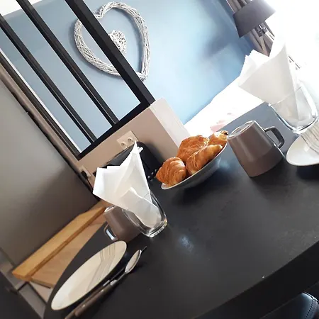 La Charentaise - De 2 Personnes Vue