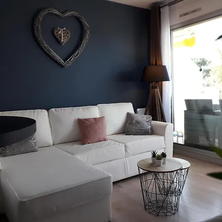 La Charentaise - De 2 Personnes Vue