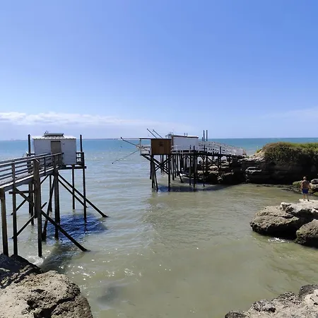 La Charentaise - De 2 Personnes Vue Apartamento