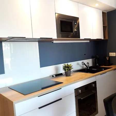 La Charentaise - De 2 Personnes Vue Vaux-sur-Mer