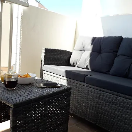 La Charentaise - De 2 Personnes Vue Vaux-sur-Mer