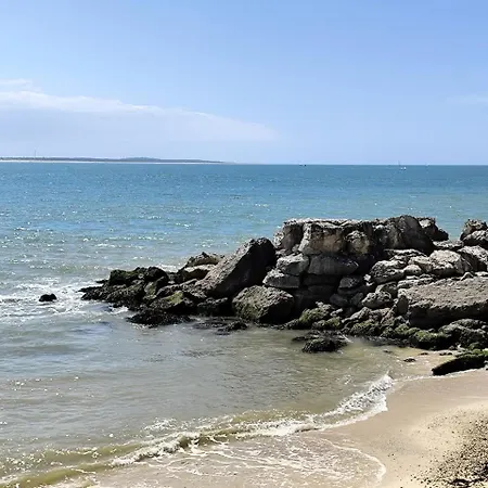 La Charentaise - De 2 Personnes Vue Apartamento