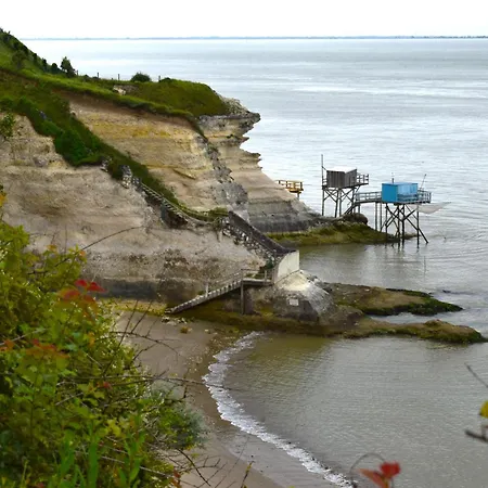 La Charentaise - De 2 Personnes Vue