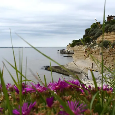 La Charentaise - De 2 Personnes Vue Apartamento *