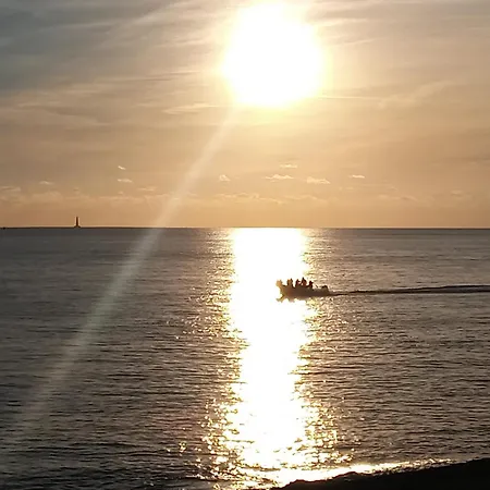 La Charentaise - De 2 Personnes Vue Apartamento *