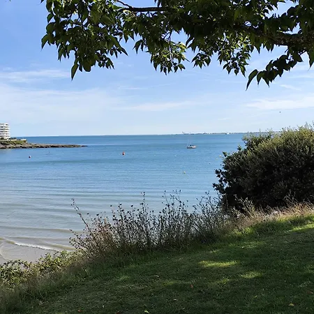 La Charentaise - De 2 Personnes Vue Apartament *