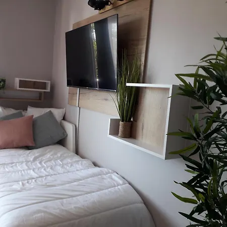 Apartament La Charentaise - De 2 Personnes Vue
