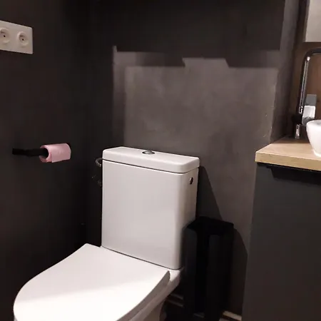 La Charentaise - De 2 Personnes Vue Apartament *