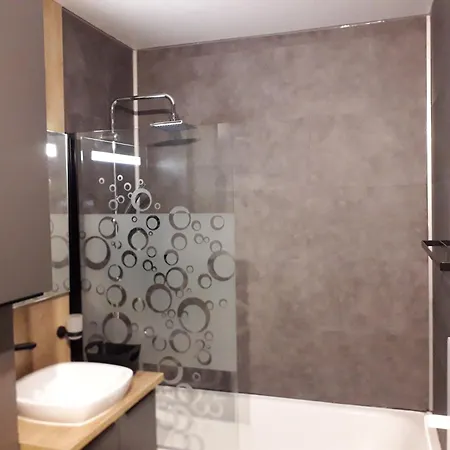 Apartament La Charentaise - De 2 Personnes Vue
