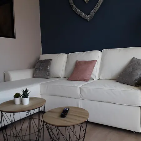 La Charentaise - De 2 Personnes Vue Apartment Vaux-sur-Mer