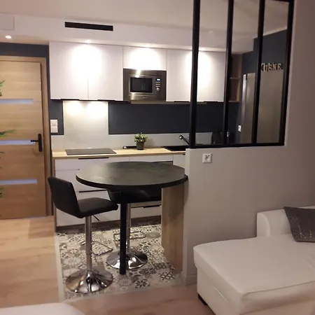 La Charentaise - De 2 Personnes Vue * Vaux-sur-Mer