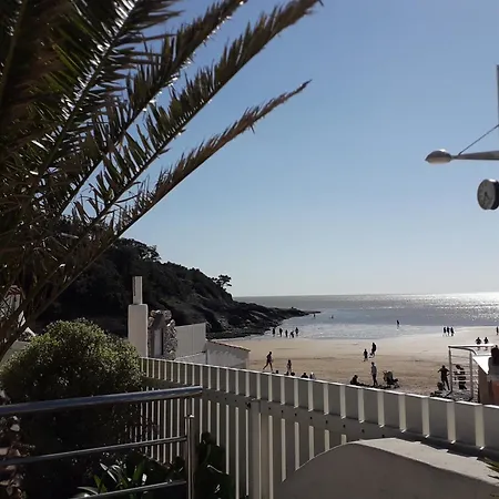 La Charentaise - De 2 Personnes Vue Vaux-sur-Mer