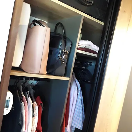 Apartament La Charentaise - De 2 Personnes Vue