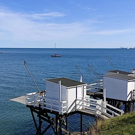 Apartament La Charentaise - De 2 Personnes Vue *
