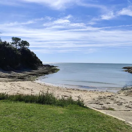 La Charentaise - De 2 Personnes Vue * Vaux-sur-Mer