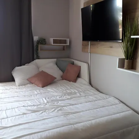 La Charentaise - De 2 Personnes Vue Apartament *