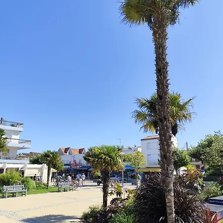 La Charentaise - De 2 Personnes Vue Apartament