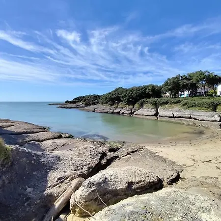 La Charentaise - De 2 Personnes Vue Apartament Vaux-sur-Mer