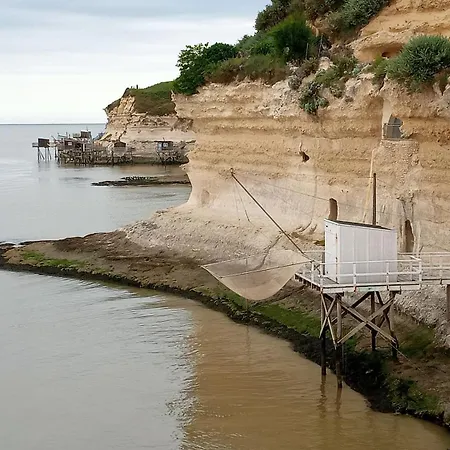 Διαμέρισμα La Charentaise - De 2 Personnes Vue
