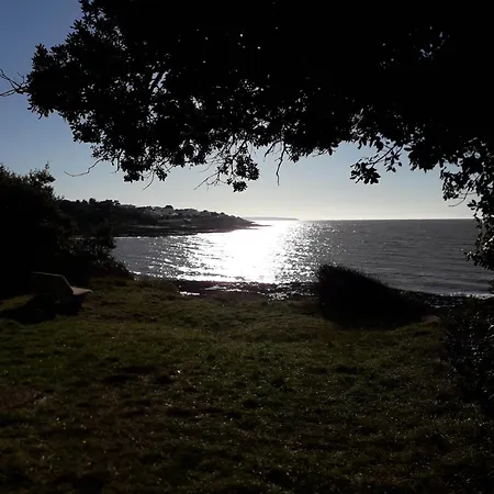 La Charentaise - De 2 Personnes Vue Vaux-sur-Mer