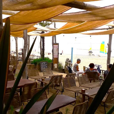 Apartament La Charentaise - De 2 Personnes Vue Vaux-sur-Mer