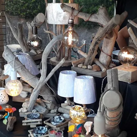 La Charentaise - De 2 Personnes Vue Apartament